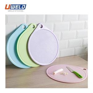 Uweld Kitchens Plastic Cutting Board