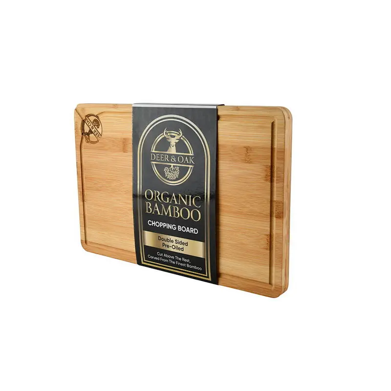 Bamboo cutting board45x30x2cm
