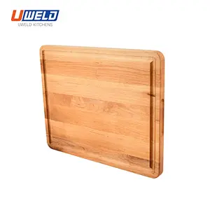 Cherry wood cutting board