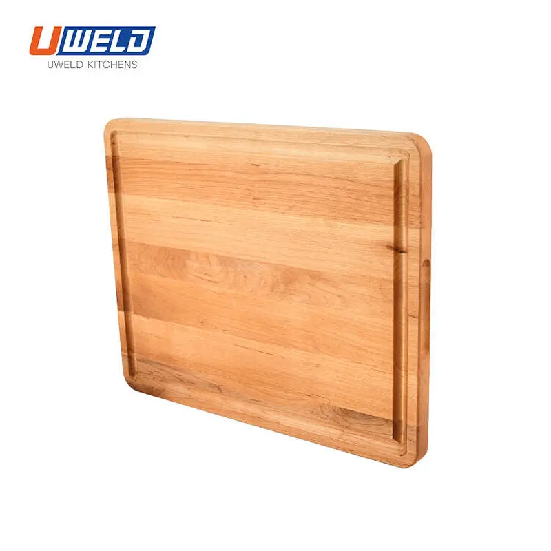 Cherry wood cutting board
