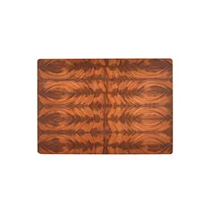 Teak wood End grain 51x36x3.8cm