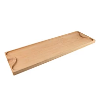 Square serving board  maple