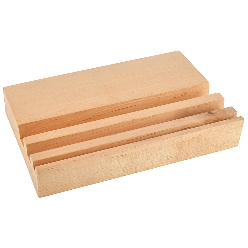 Cutting Board Organizer-Tablet Stand and Holder-Cutting Boards Holder Universal Kitchen Rack (12x7.9x1.8inches)…
