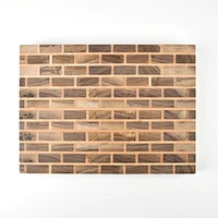 End Grain Walnut Cutting Board