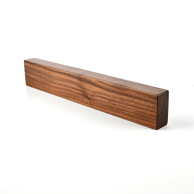 Walnut Magnetic Knife Strip
