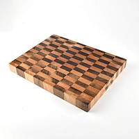 End Grain Walnut Cutting Board
