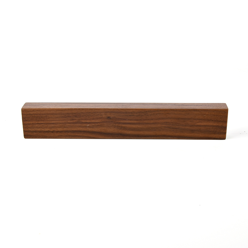 Walnut Magnetic Knife Strip