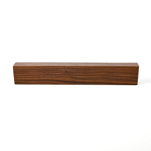 Walnut Magnetic Knife Strip