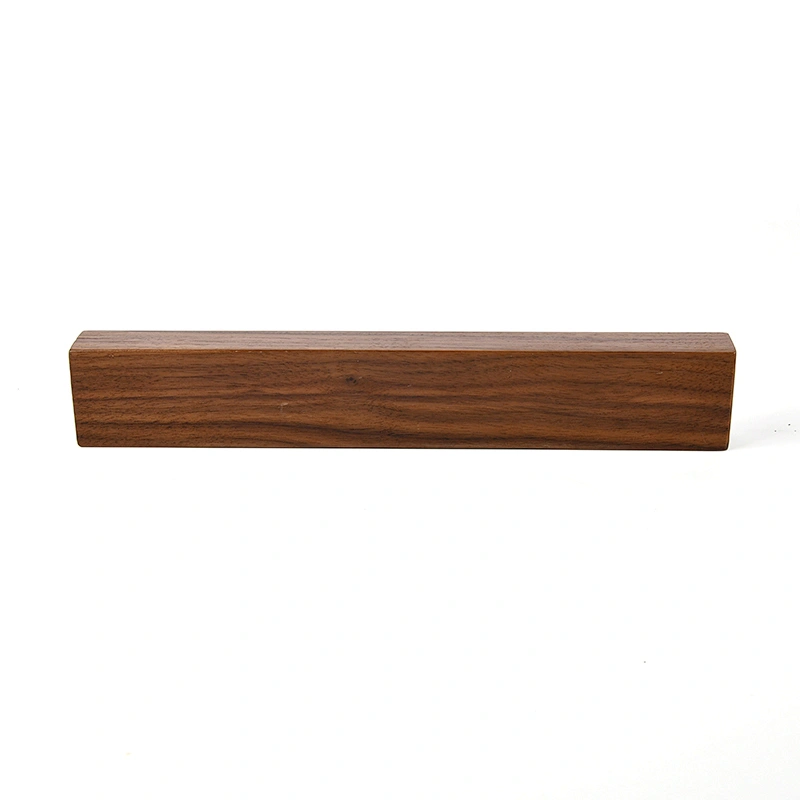 Walnut Magnetic Knife Strip