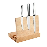 Removable Magnetic knife block  Cutting Board Holder