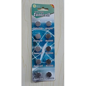 0% Hg Pb 0% Hg Pb AG5 1.5v alkaline button cell battery AG5 LR750 SR626 Coin type batteries