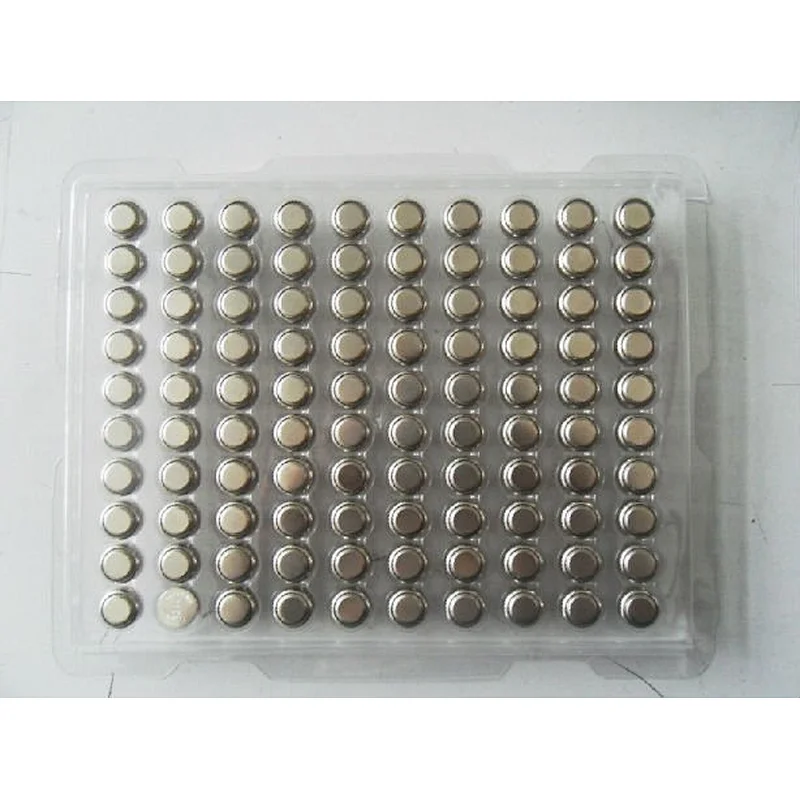 SR43 SR44 SR41 SR521 SR621 SR626 SR920 SR1130 Silver Oxide Button Cell 1.5v Watch Battery