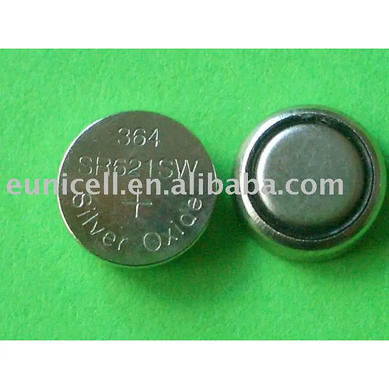 357 SR44SW SR44 357 1.55V silver oxide watch battery