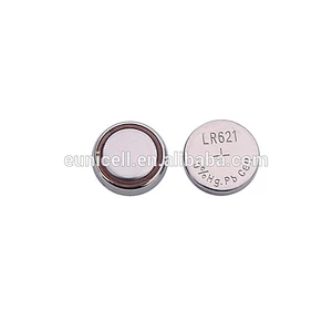 AG1 battery alkaline button cell battery LR621 AG1(Eunicell brand)
