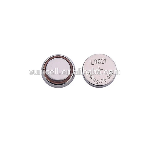 AG1 battery alkaline button cell battery LR621 AG1(Eunicell brand)