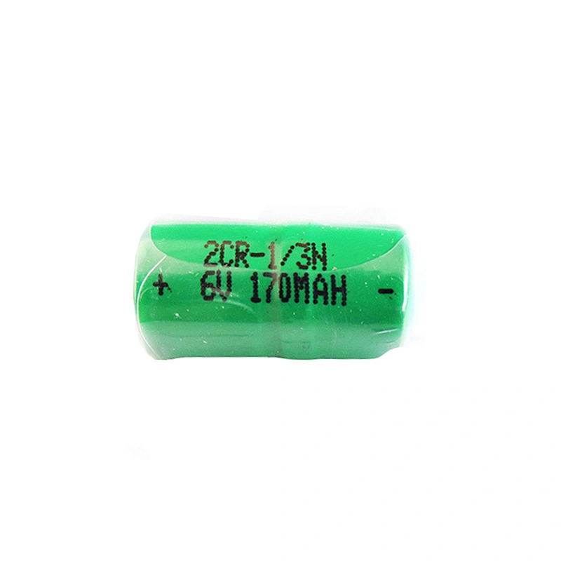 Eunicell 2CR1 / 3N 6V 170mAh Lithium Battery for Beauty Instrument Special Used