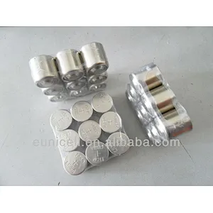 1.5v LR50 alkaline button cell Batteries for camera