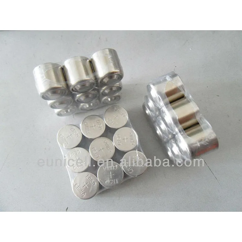 1.5v LR50 alkaline button cell Batteries for camera