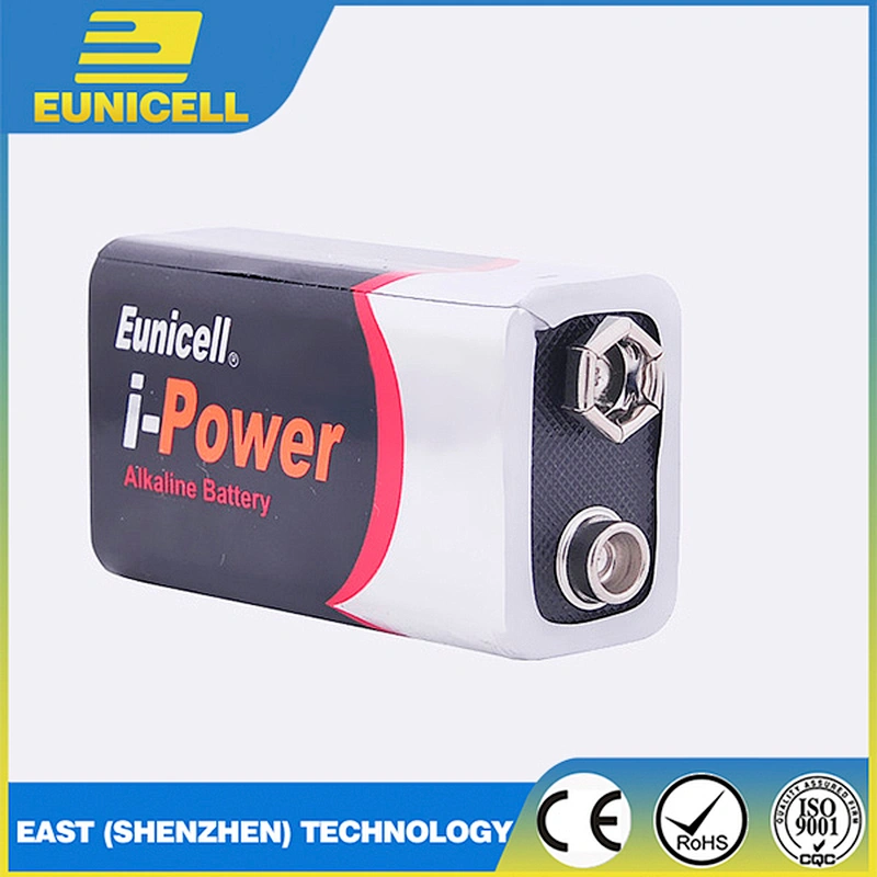 China wholesale 9V 6LR61 Alkaline Battery alibaba