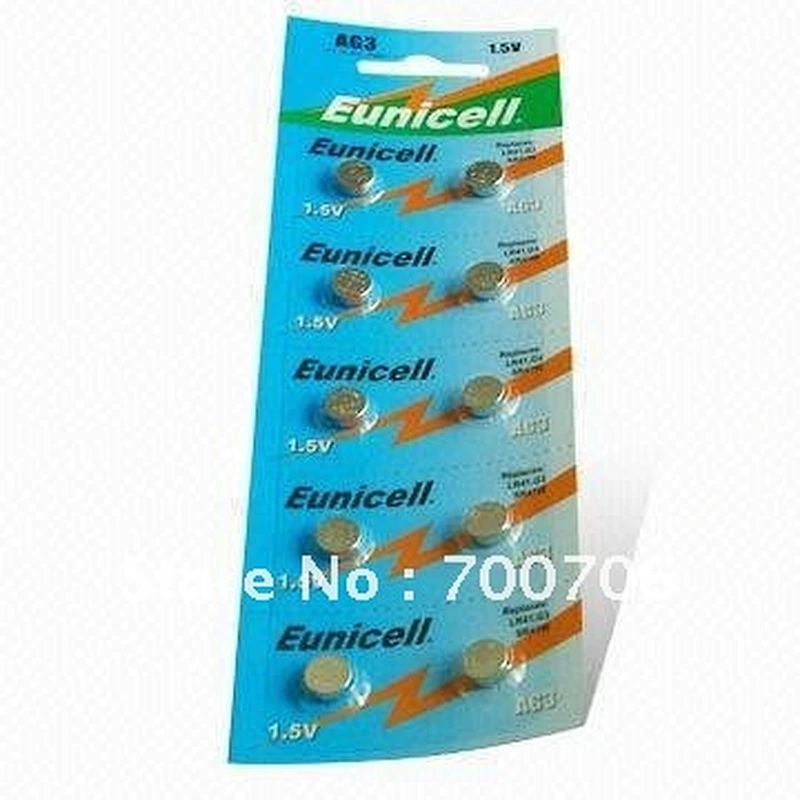4.5V AG3 LR41 4.5V alkaline battery pack LR41