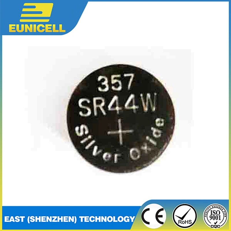 337 sliver oxide watch battery 1.55V batteries battery