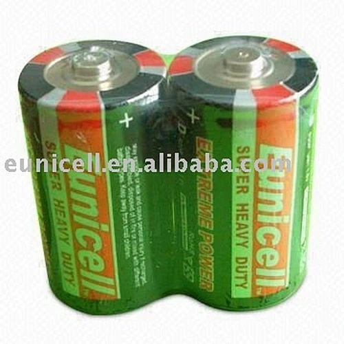 R20 D battery 1.5v D size R20P battery 1.5v