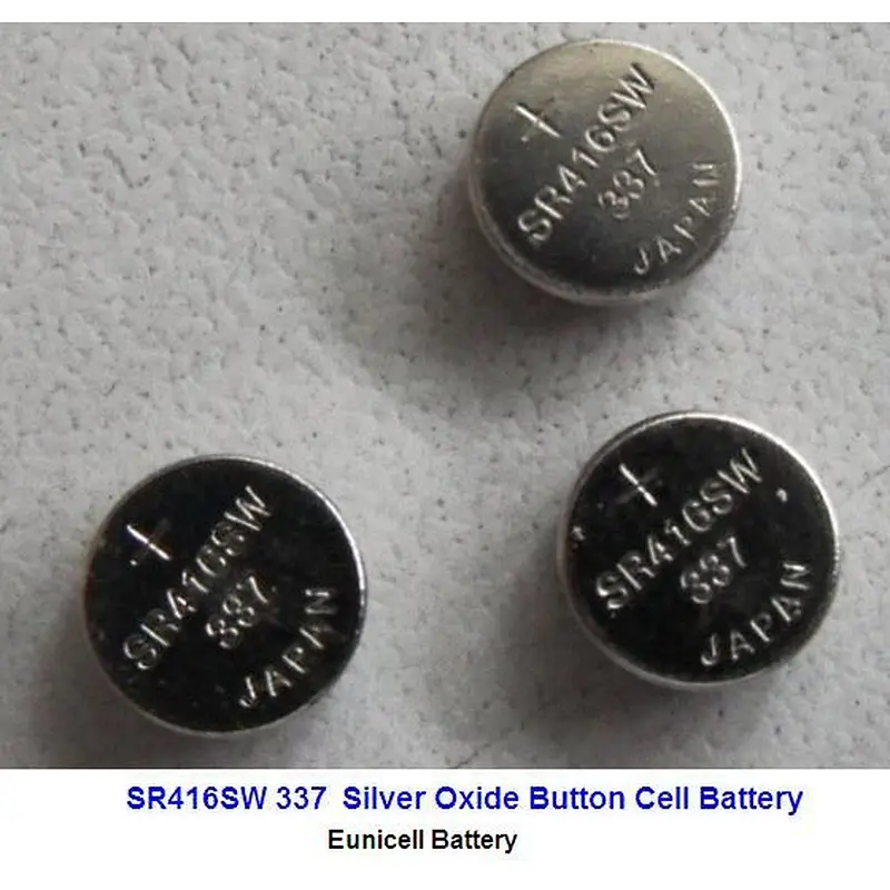 371 SR920 battery 1.55v SR920SW 371 SR626 silver oxide watch batteries