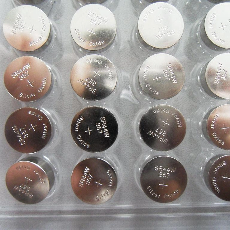 377 SR626 silver oxide battery / watch battery SR626 SR621 SR44