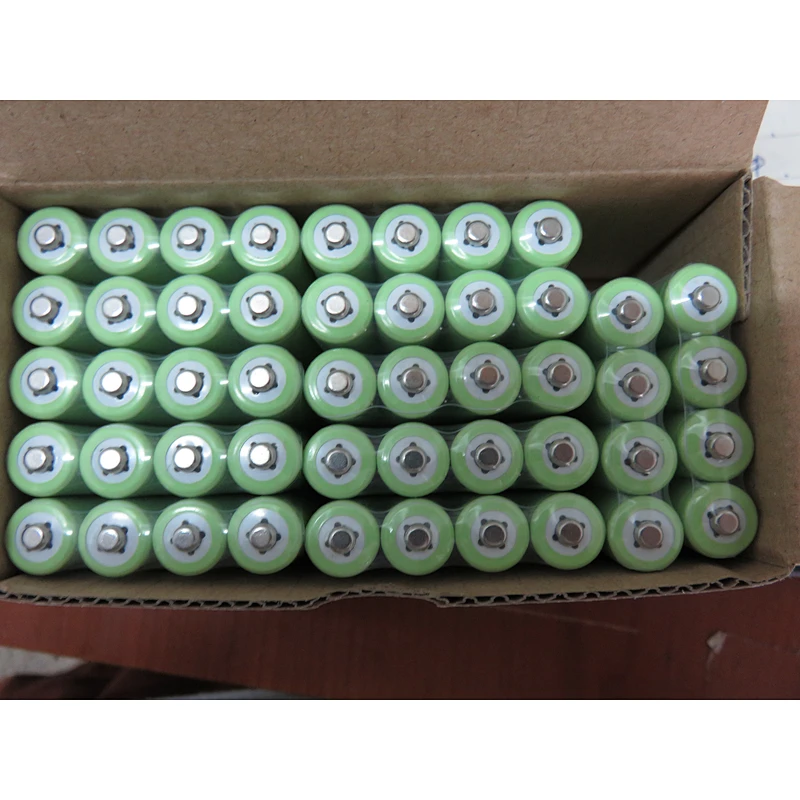 Eunicell Rechargeable AA 1500mAh NiMH battery batteries