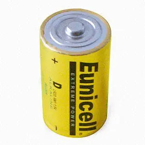 high quality Lr20 Am1 1.5v Alkaline Battery D size