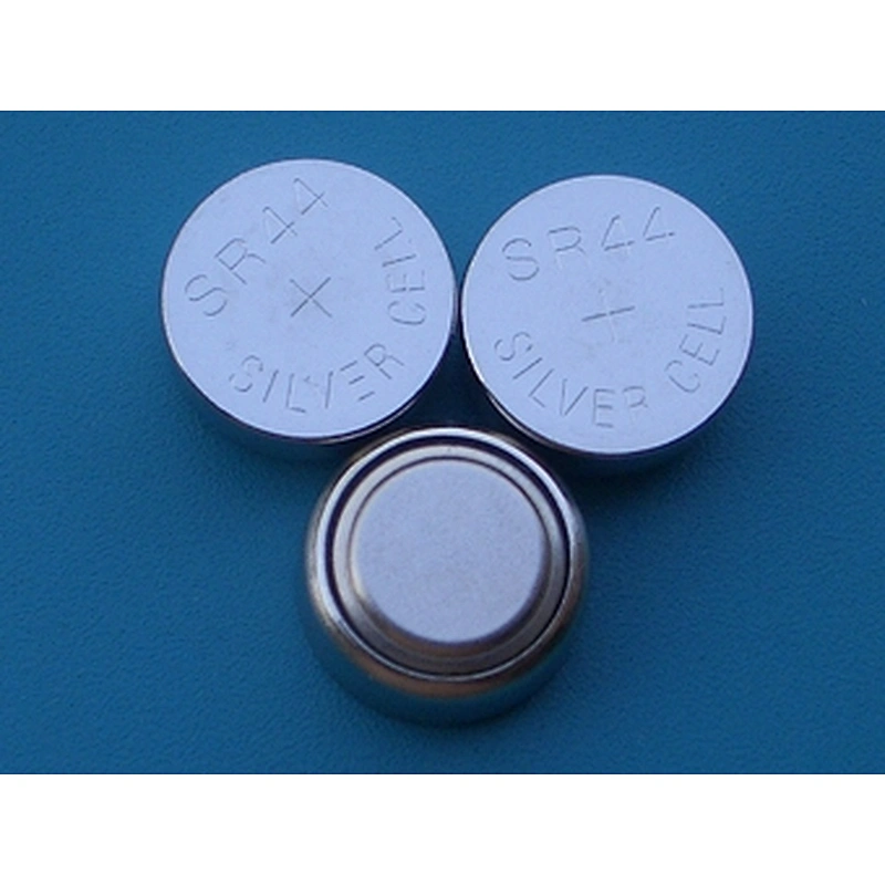 357 SR44SW SR44 357 1.55V silver oxide watch battery