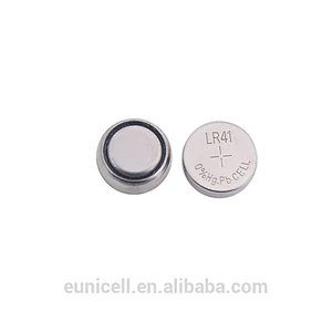 wholesale lithium button cell 0% hg&pb LR41( AG3) 192