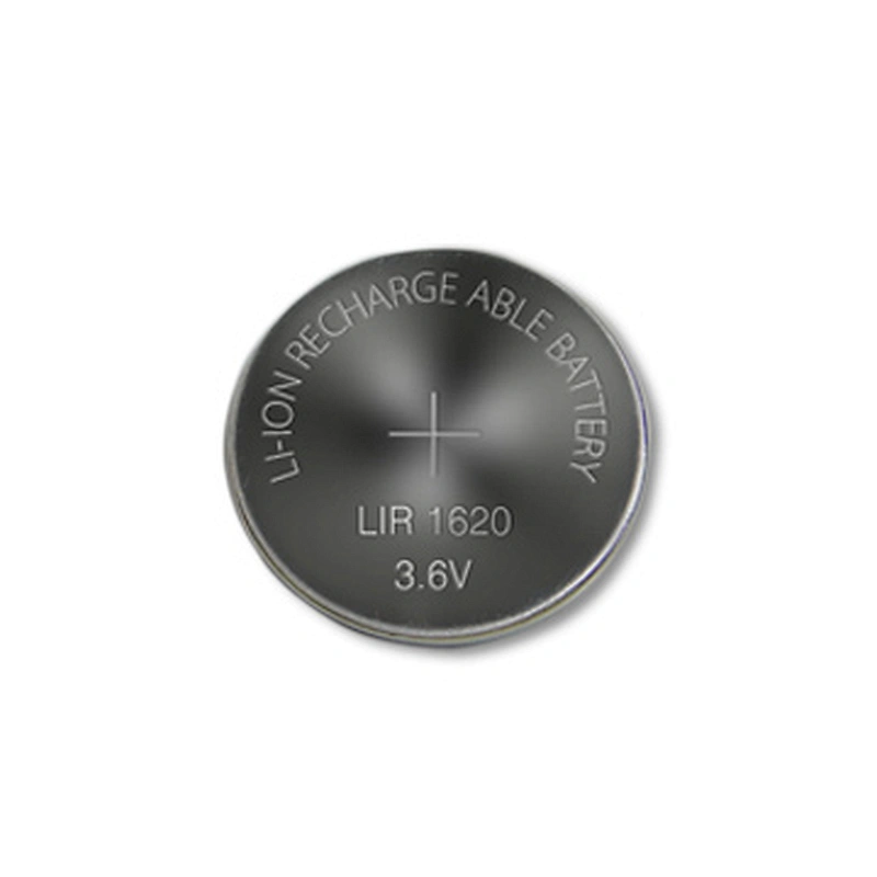 Eunicell 3.6V LIR1254 LI-ION button cell battery for bluetooth headset Wireless Headphones