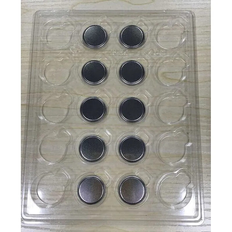 3.7v rechargeable lithium battery CR2032 LIR2032