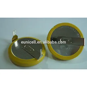 3.6V Rechargeable lithium CR2032 CR2025 CR2016 battery