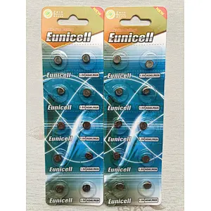 Factory price AG4 button cell LR626 1.5v alkaline dry batteries full size