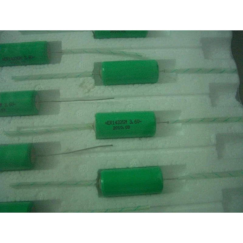 3.6v lithium battery ER14335 ER14335H for electronic products