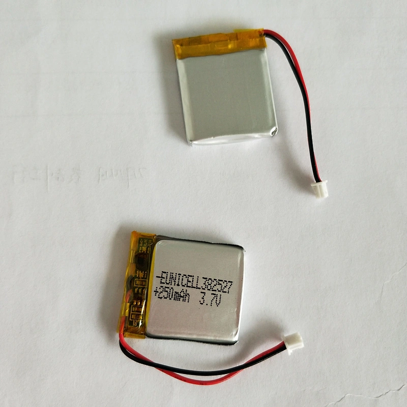 382527 battery rechargeable 3.7v lithium ion lipo battery 382527 502535 523450 camera battery