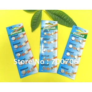 button cell watch battery AG10 SR54 389 LR1130 SR1130 LR54