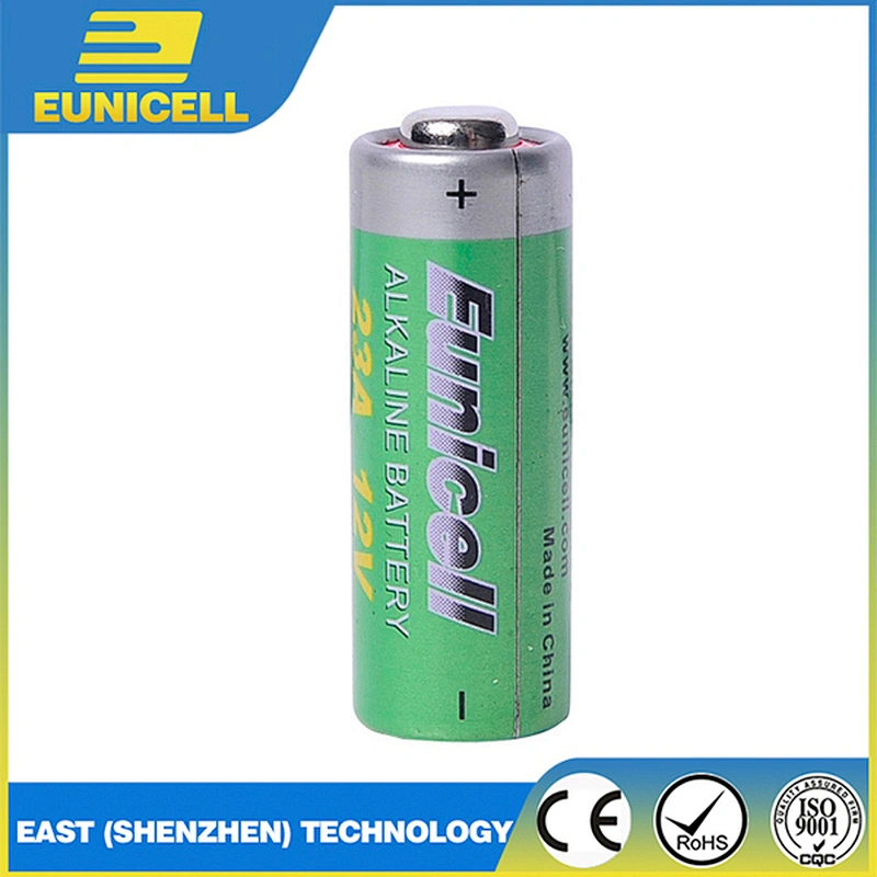 Supper Alkaline 12V 23A 27A for remote control batteries