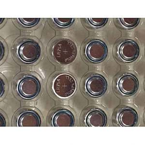 ag5 button cell battery lr750