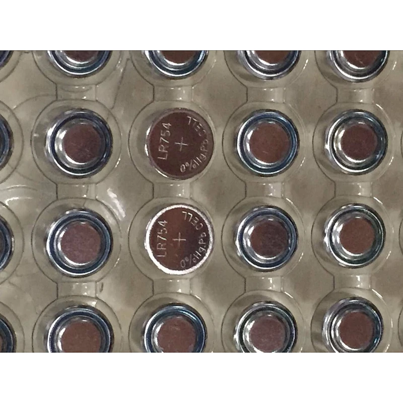ag5 button cell battery lr750