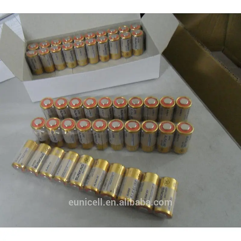 SK YELLOW Golden 4LR44 4AG13 6V alkaline battery