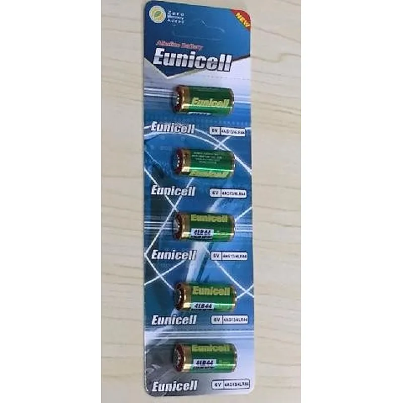 Super alkaline battery 6V 4lr44 non rechargeable from alibaba.com