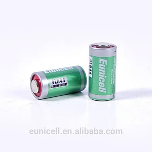 mercury and cadmium free battery 4lr44 6v alkaline battery From China Professional manafacturer