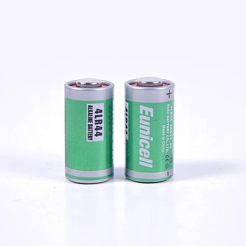 6v 4lr44 4a76 4ag13 alkaline primary battery for beauty pens medical proudcts