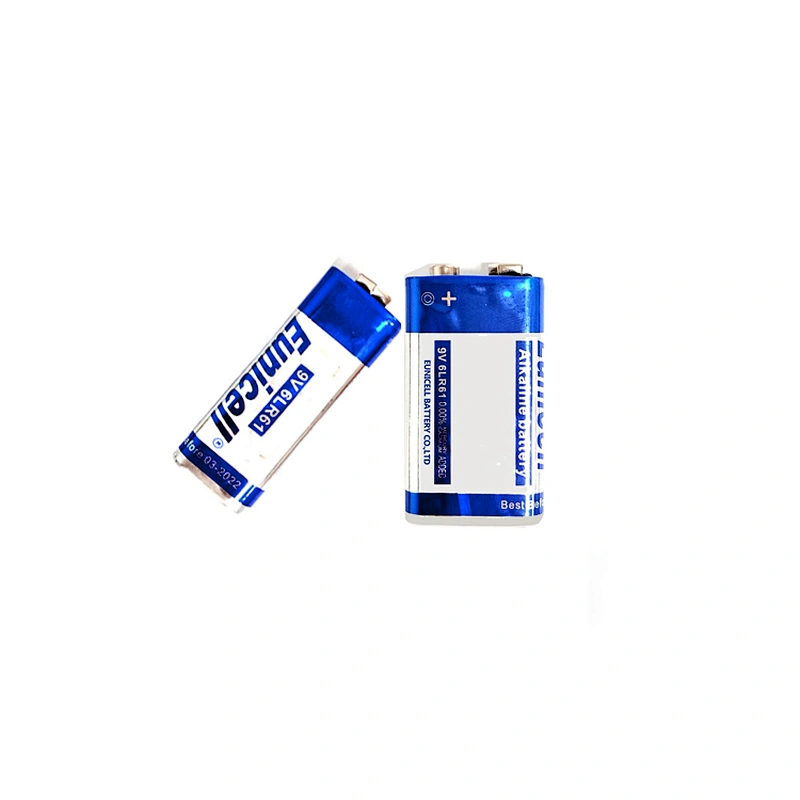 Eunicell 6f22 Battery Good Service 6F22 Power Volt Heavy Duty Dry Batteries Extra Heavy Duty 9v Battery 6lr61