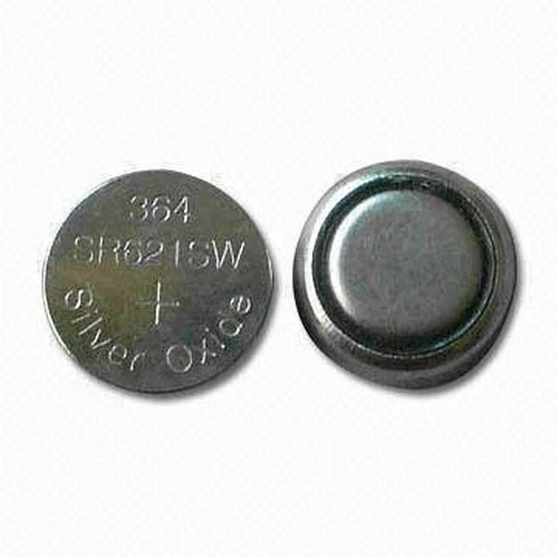 Eunicell SR621 364 Silver watch battery