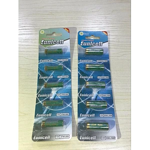 Mercury free 27A alkaline battery LR27 A27 12V
