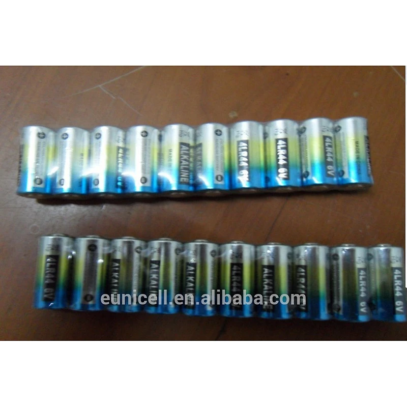 Best price for 6V alkaline battery 28A 4AG13 544 4LR44 4A76